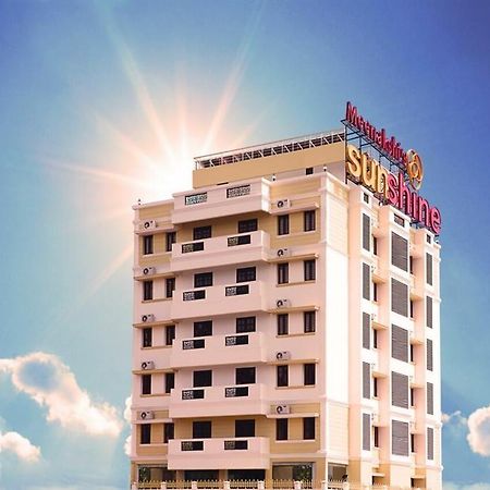Meenakshi'S Sunshine Hotel Мадурай Экстерьер фото