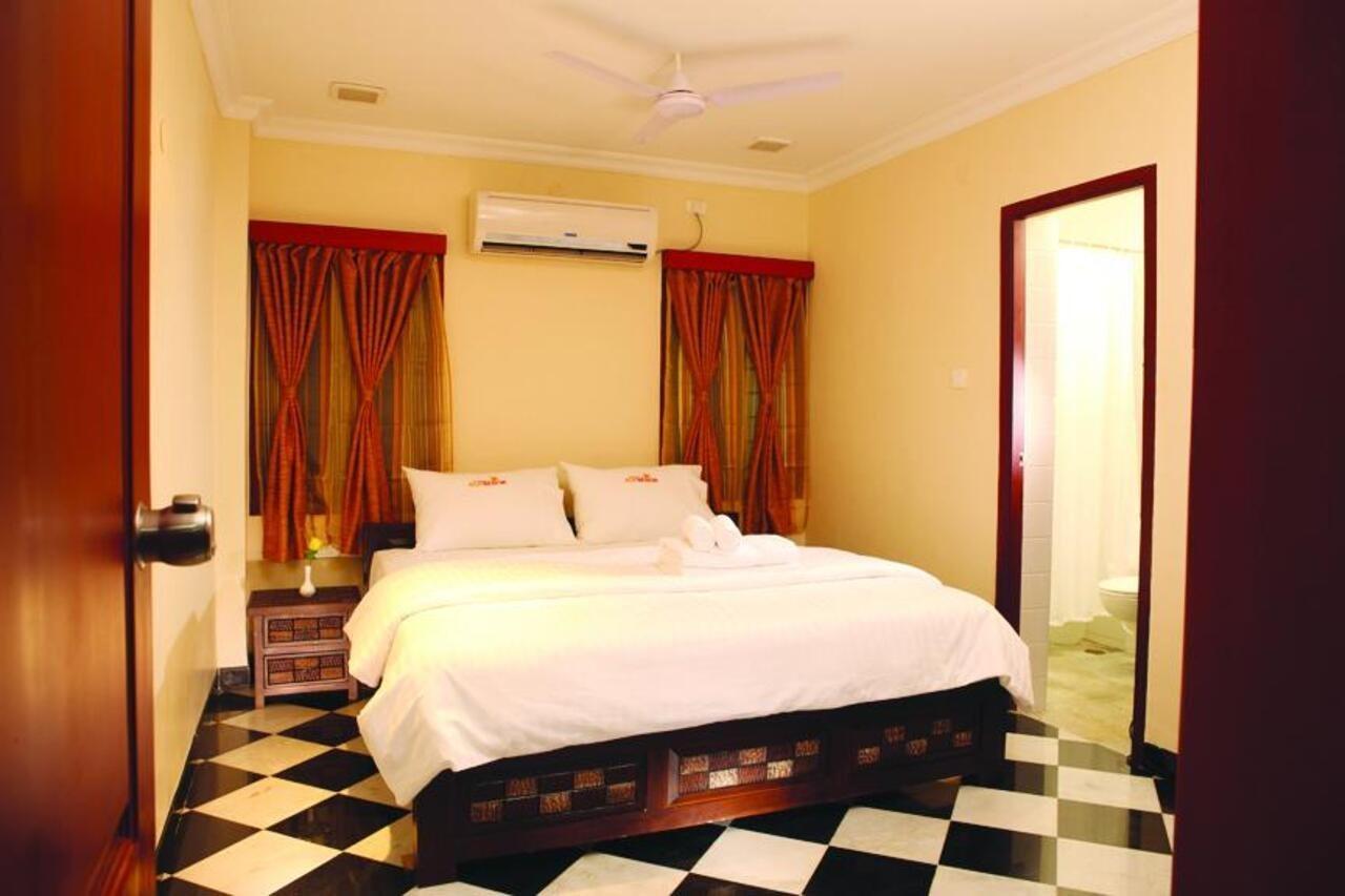 Meenakshi'S Sunshine Hotel Мадурай Экстерьер фото