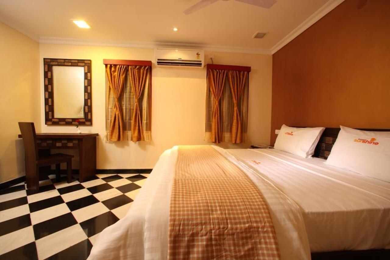 Meenakshi'S Sunshine Hotel Мадурай Экстерьер фото