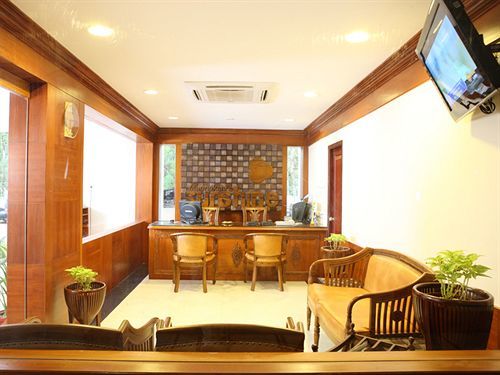 Meenakshi'S Sunshine Hotel Мадурай Экстерьер фото