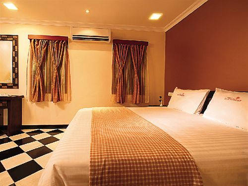 Meenakshi'S Sunshine Hotel Мадурай Экстерьер фото