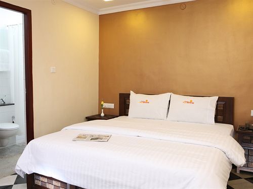 Meenakshi'S Sunshine Hotel Мадурай Экстерьер фото